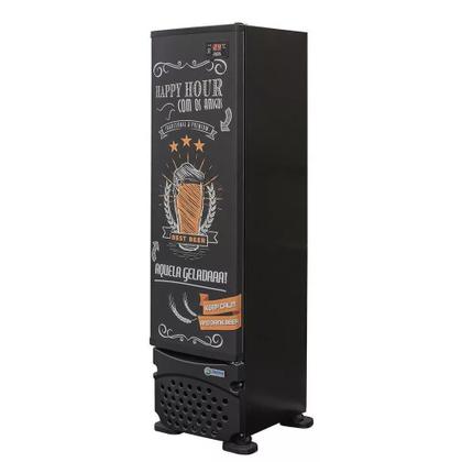 Imagem de Cervejeira Imbera 230 Litros Ccv-144 Porta Happy 110 V