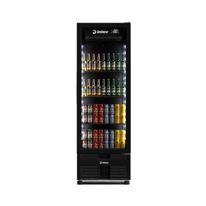 Imagem de Cervejeira Inverter Imbera 569 Litros CCV355S Full Black Bivolt
