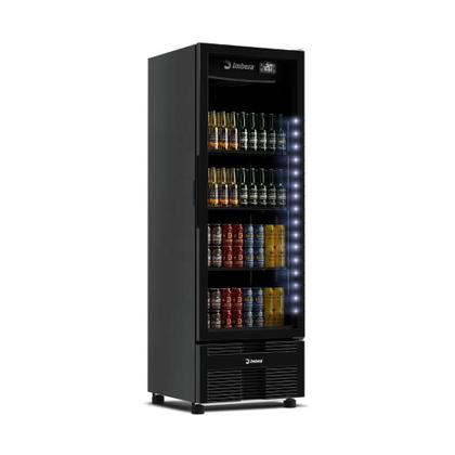 Imagem de Cervejeira Inverter Imbera 569 Litros CCV355S Full Black Bivolt