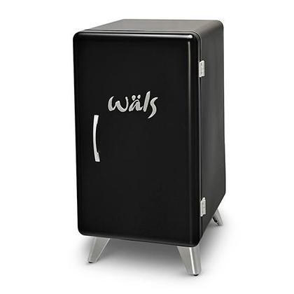 Imagem de Cervejeira Memo Wäls 37 Litros Preta