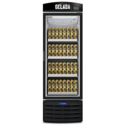 Cervejeira Metalfrio 434 Litros Porta de Vidro Vn44rl 220v/60hz