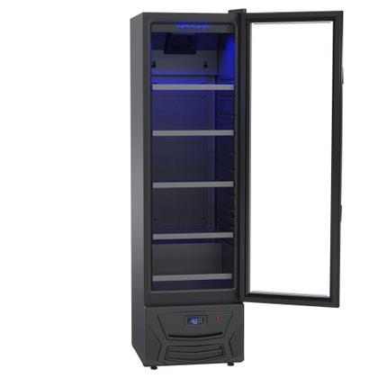 Imagem de Cervejeira Venax 209L Blue Lightcd Preto