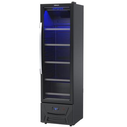 Imagem de Cervejeira Venax 209L Blue Lightcd Preto