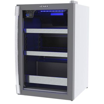 Imagem de Cervejeira Venax Blue Light 100 Litros Cinza 127V 21208