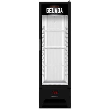 Imagem de Cervejeiro Expositor Porta de Vidro 337 Litros VN28RP 220V - Metalfrio