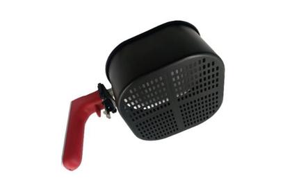 Imagem de Cesta Alça Vermelha Airfryer Philips Walita RI9201 e RI9252