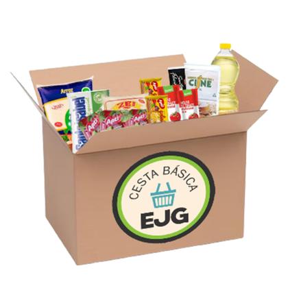 Imagem de Cesta Basica Completa 14 Itens Alimentar