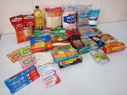 Imagem de Cesta Básica Completa -35 Itens ( Qualidade)