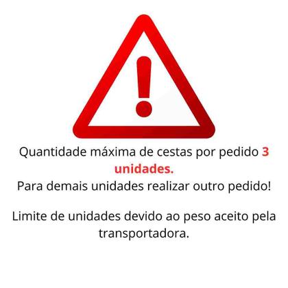 Imagem de Cesta Básica de Alimentos 4 Kg de Arroz Completa 