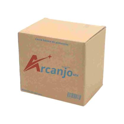 Imagem de Cesta Básica de Alimentos Completa Com Leite Ninho