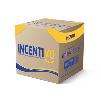 Imagem de Cesta Básica Doação Bronze - 13 Itens