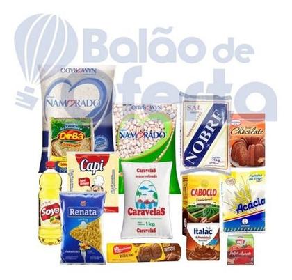 Imagem de Cesta Básica Escolar Plus