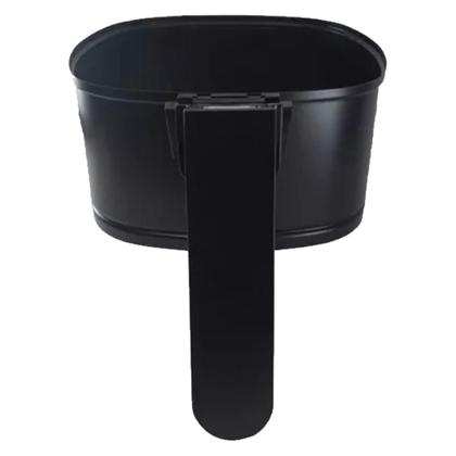 Imagem de Cesta C/alça Preta P/airfryer Philips Walita Ri9217 Original