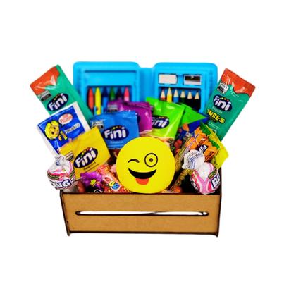 Imagem de Cesta Café Da Manhã Presente Mimo Datas Ocasiões Especiais Aniversario