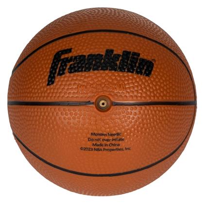 Imagem de Cesta de basquete Franklin Sports NBA Over The Door Kids