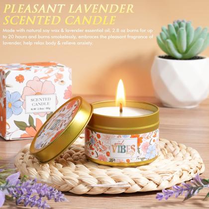 Imagem de Cesta de presente Partylamb Christmas para irmã com copo de 1L