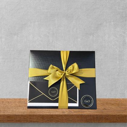 Imagem de Cesta Presente Aniversário Empresarial  Celebração com Sofisticação