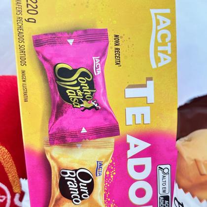 Imagem de Cesta Presente Dia das Mães Mimo Especial Chocolates Pelúcia