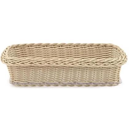 Imagem de Cesta Retangular Fendi 32x13x7