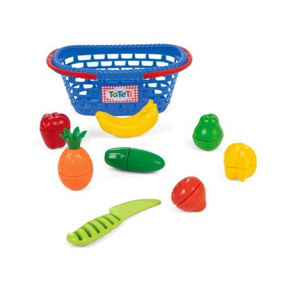 Imagem de Cestinha meu hortifruti sortida - tateti 0294