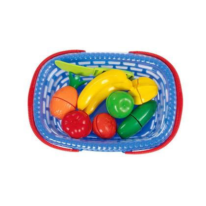 Imagem de Cestinha meu hortifruti sortida - tateti 0294