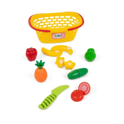 Imagem de Cestinha meu hortifruti sortida - tateti 0294