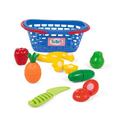 Imagem de Cestinha meu hortifruti sortida - tateti 0294