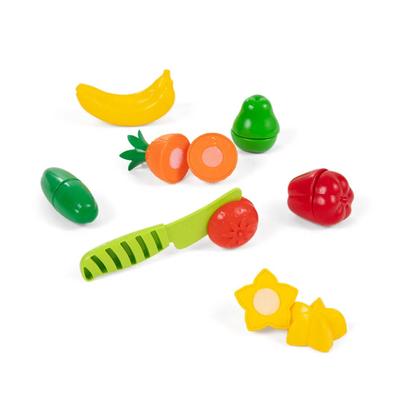 Imagem de Cestinha meu hortifruti sortida - tateti 0294