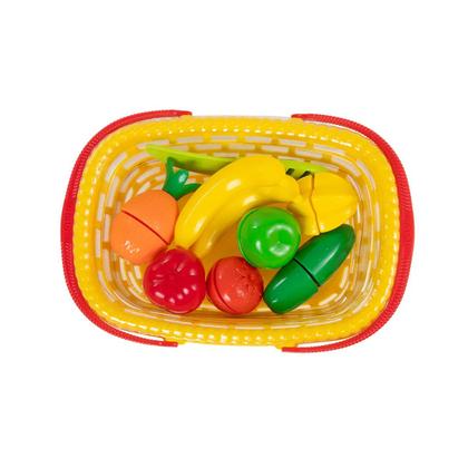 Imagem de Cestinha meu hortifruti sortida - tateti 0294