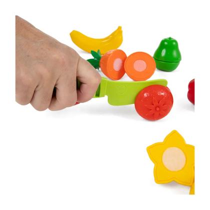 Imagem de Cestinha meu hortifruti sortida - tateti 0294