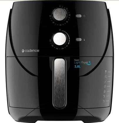 Imagem de Cesto + Alça Puxador Fritadeira Air Fry Fryer Cadence Frt550