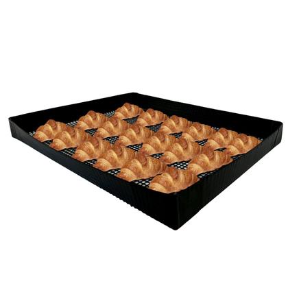 Imagem de Cesto Antiaderente Toaster para Fornos Prática Express 31x24Cm B106 Fortmaq