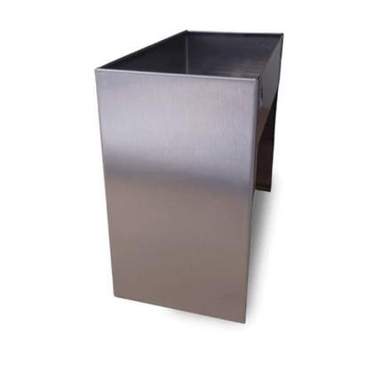 Imagem de Cesto De Folhas Inox