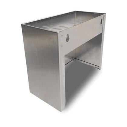 Imagem de Cesto De Folhas Inox