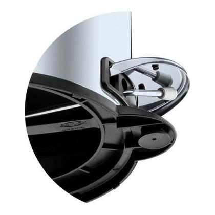 Imagem de Cesto De Lixo 12 lts 100% Inox C/ Pedal Banheiro