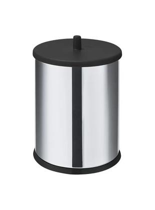 Imagem de Cesto de Lixo Inox Pequeno 3,2L Pia Cozinha Martinazzo