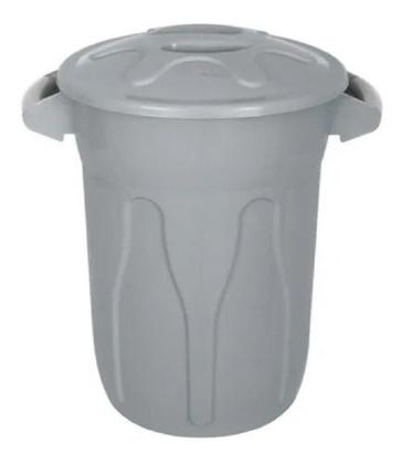 Imagem de Cesto De Lixo Tipo Balde 60 Litros