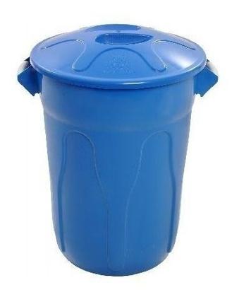 Imagem de Cesto De Lixo Tipo Balde 60 Litros