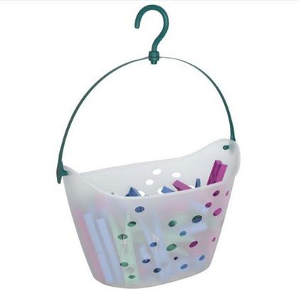 Imagem de Cesto de Prendedores Classic 36 peças FlashLimp