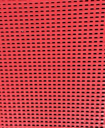 Imagem de Cesto de Roupa Retangular 72 Litros Rattan