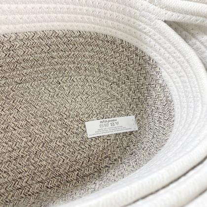 Imagem de Cesto De Tecido Com Alça Para Flores Decoração - Mimo Style