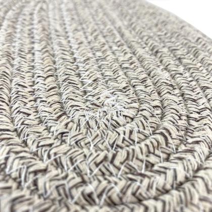 Imagem de Cesto De Tecido Com Alça Para Flores Decoração - Mimo Style