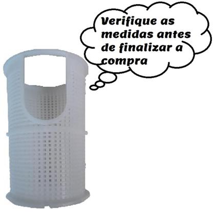 Imagem de Cesto do Pré Filtro Pf-17 Dancor