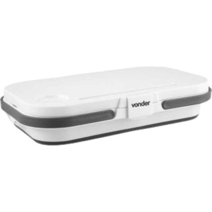 Imagem de Cesto dobrável Camping com alças 16 litros VONDER