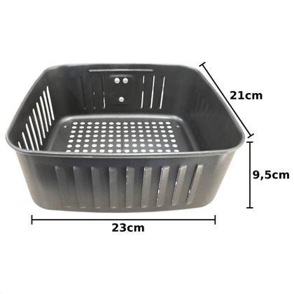 Imagem de Cesto Fritadeira Air Fryer Britânia Philco BFR2100P PFR2200P