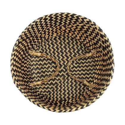 Imagem de Cesto Gist Seagrass Indian 38cm 8260 - Mimo Style