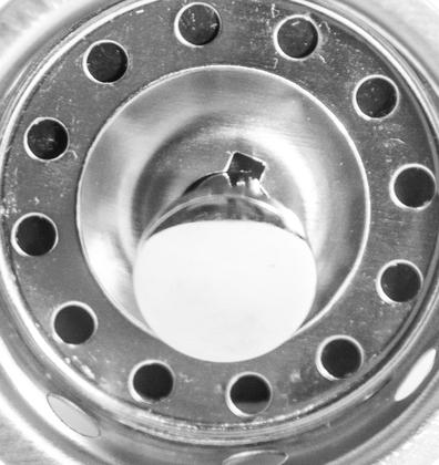Imagem de Cesto Inox da Válvula de Pia Americana 3.1/2" AV02 Doan