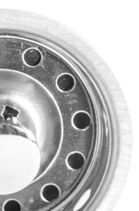 Imagem de Cesto Inox da Válvula de Pia Americana 3.1/2" AV02 Doan