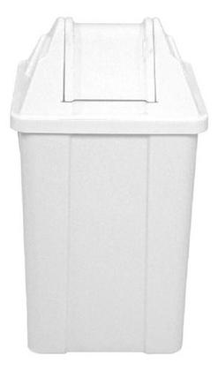 Imagem de Cesto Lixeira Com Tampa Vai-vem 100l Jsn