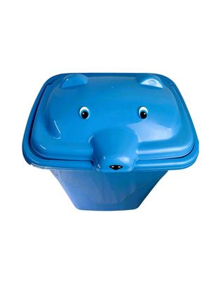 Imagem de Cesto Lixeira Para Bebês Urso Infantil